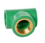 Te hembra PP- R 125, referencia P-CT232020 de la serie helisystem® de Heliroma. Medida: 20x1/2